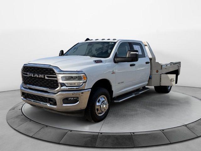2023 Ram 3500 Tradesman/SLT/Laramie/Limited