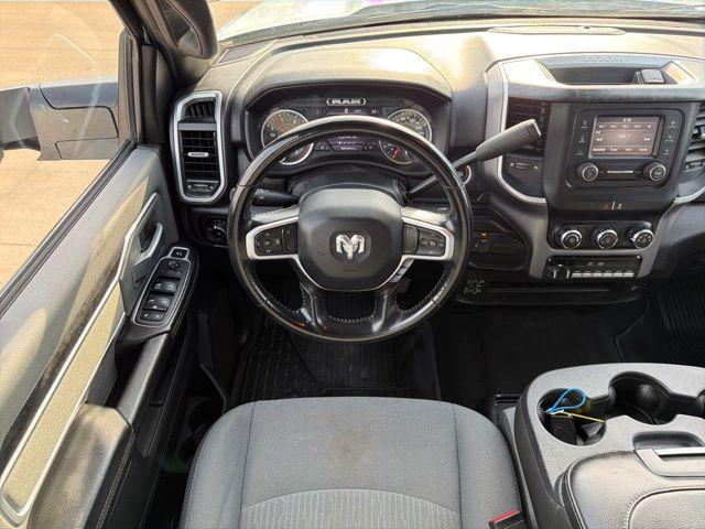 2023 Ram 3500 Tradesman/SLT/Laramie/Limited