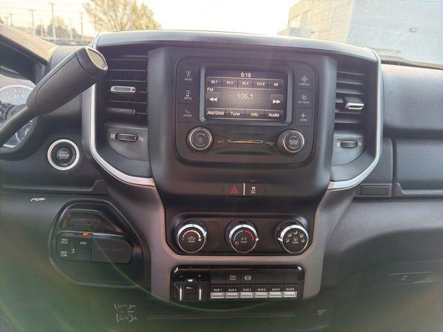 2023 Ram 3500 Tradesman/SLT/Laramie/Limited