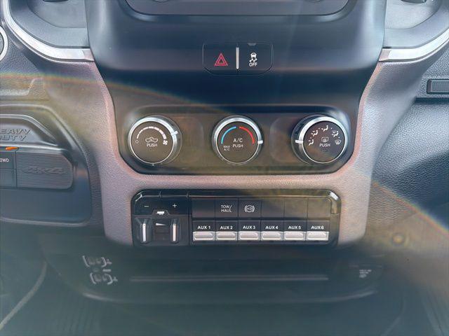 2023 Ram 3500 Tradesman/SLT/Laramie/Limited