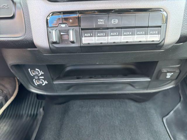 2023 Ram 3500 Tradesman/SLT/Laramie/Limited