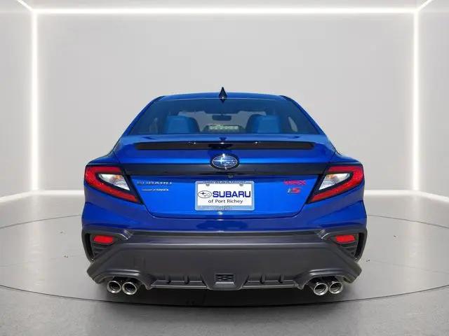 2025 Subaru WRX tS