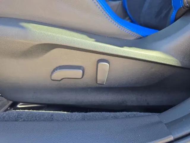 2025 Subaru WRX tS