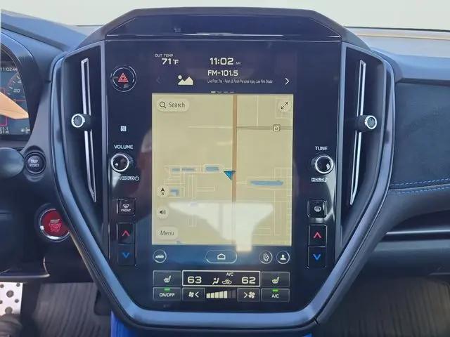 2025 Subaru WRX tS