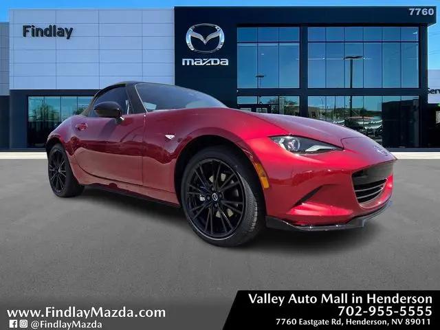2026 Mazda MX-5 Club for sale in Henderson, NV