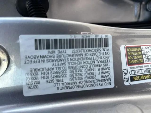 2026 Acura RDX Base