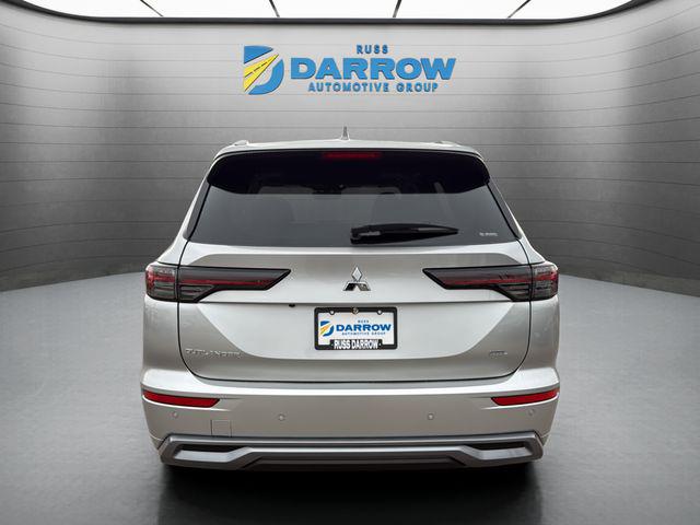 2026 Mitsubishi Outlander SEL 1.5T S-AWC