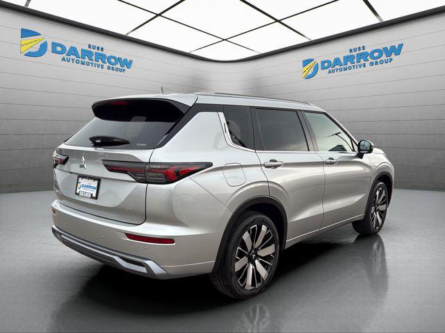 2026 Mitsubishi Outlander SEL 1.5T S-AWC