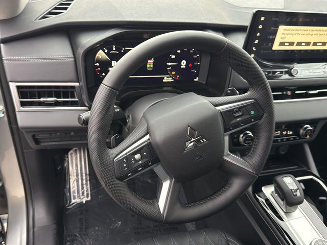 2026 Mitsubishi Outlander SEL 1.5T S-AWC