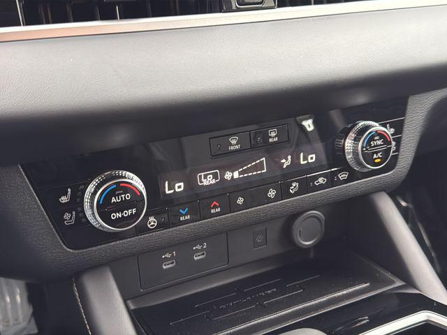 2026 Mitsubishi Outlander SEL 1.5T S-AWC