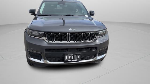 2022 Jeep Grand Cherokee L Limited 4x4 for sale in Grandview, WA