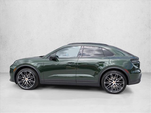 2026 Porsche Macan Electric Electric