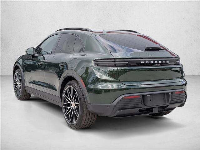 2026 Porsche Macan Electric Electric