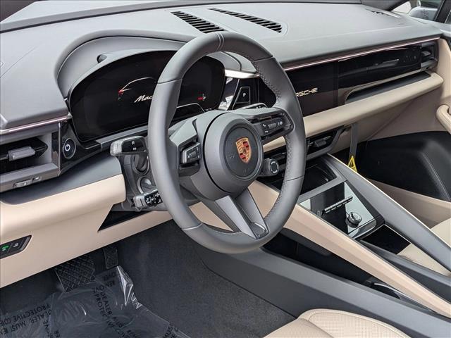 2026 Porsche Macan Electric Electric