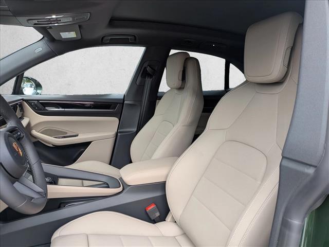 2026 Porsche Macan Electric Electric