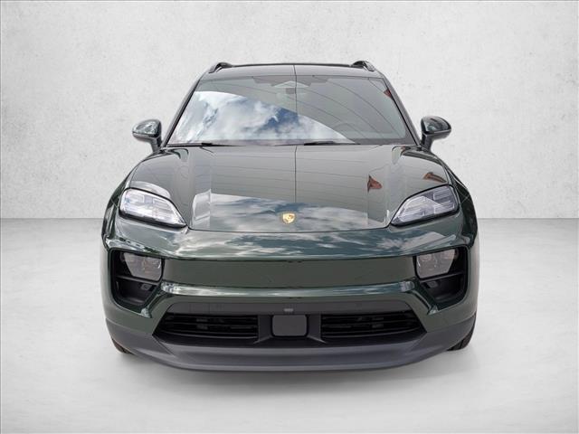 2026 Porsche Macan Electric Electric