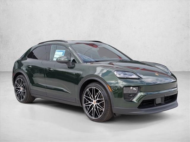 2026 Porsche Macan Electric Electric