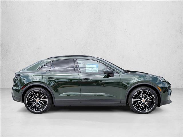 2026 Porsche Macan Electric Electric