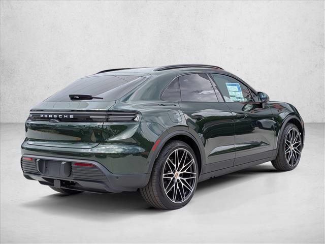 2026 Porsche Macan Electric Electric