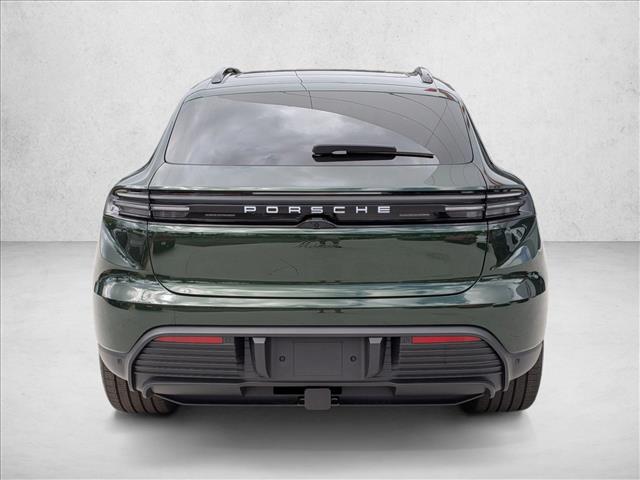 2026 Porsche Macan Electric Electric