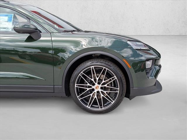 2026 Porsche Macan Electric Electric