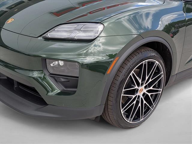 2026 Porsche Macan Electric Electric