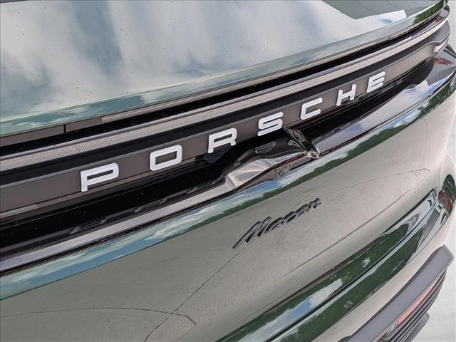 2026 Porsche Macan Electric Electric