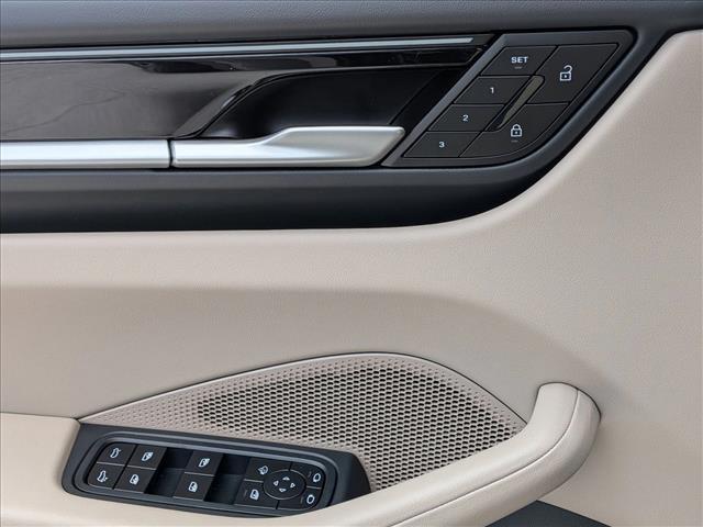 2026 Porsche Macan Electric Electric