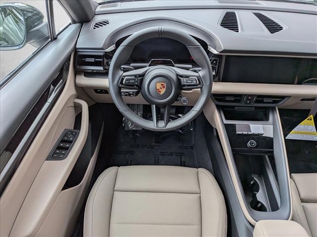 2026 Porsche Macan Electric Electric