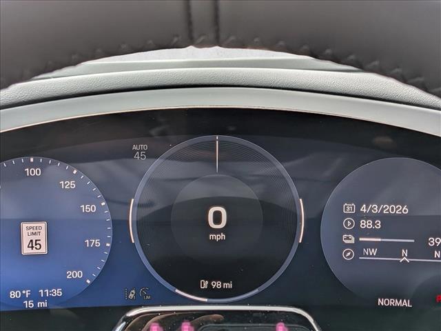 2026 Porsche Macan Electric Electric