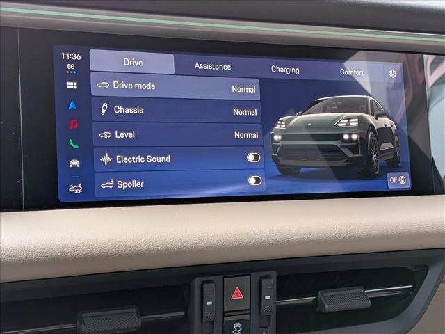 2026 Porsche Macan Electric Electric