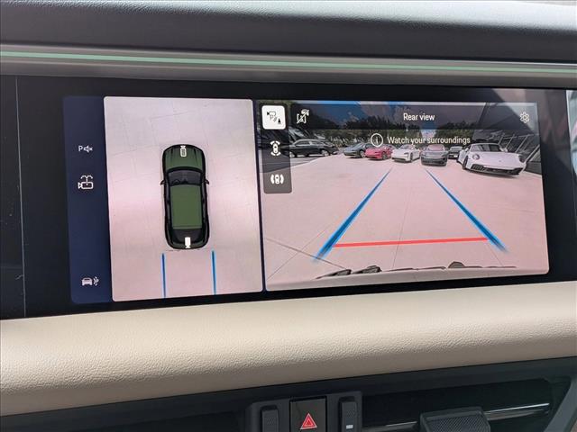 2026 Porsche Macan Electric Electric