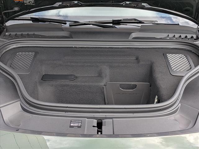 2026 Porsche Macan Electric Electric