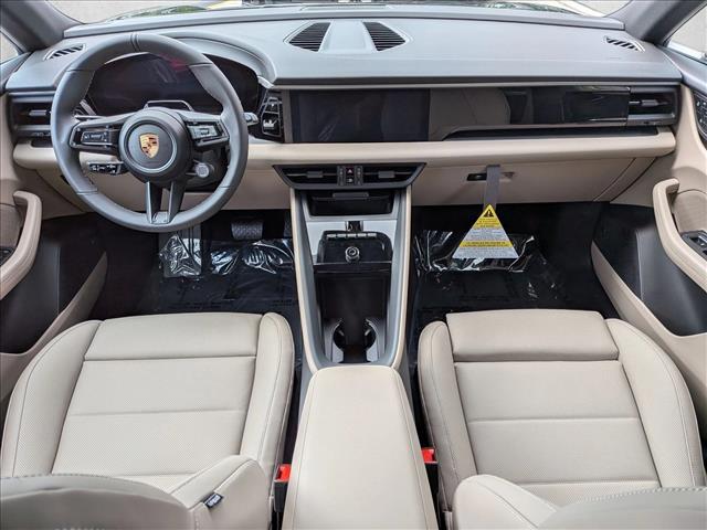 2026 Porsche Macan Electric Electric