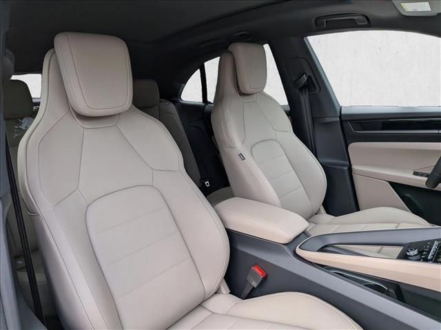 2026 Porsche Macan Electric Electric