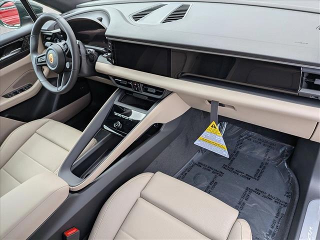 2026 Porsche Macan Electric Electric