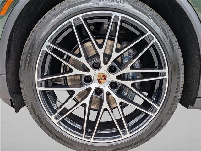 2026 Porsche Macan Electric Electric