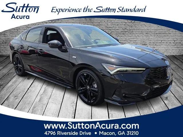 2026 Acura Integra FWD A-Spec with Technology for sale in Macon, GA