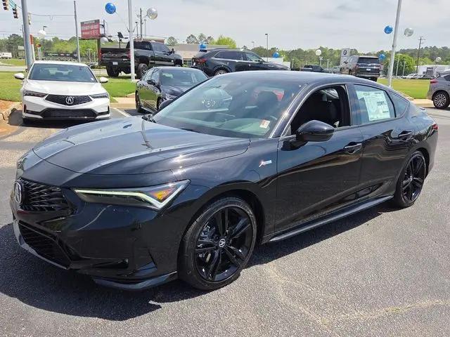 2026 Acura Integra FWD A-Spec with Technology
