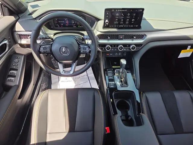 2026 Acura Integra FWD A-Spec with Technology