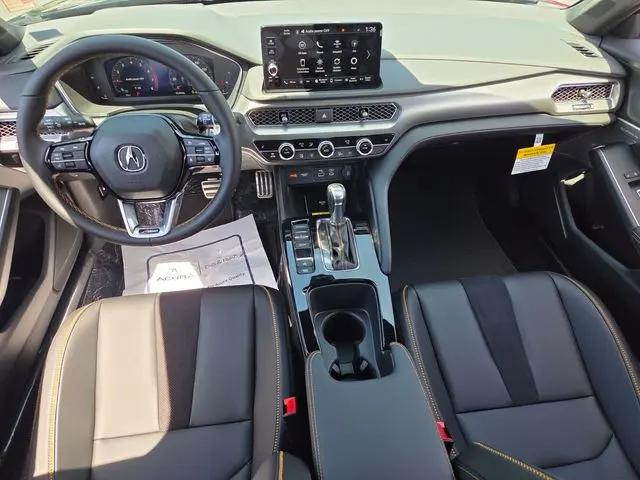 2026 Acura Integra FWD A-Spec with Technology