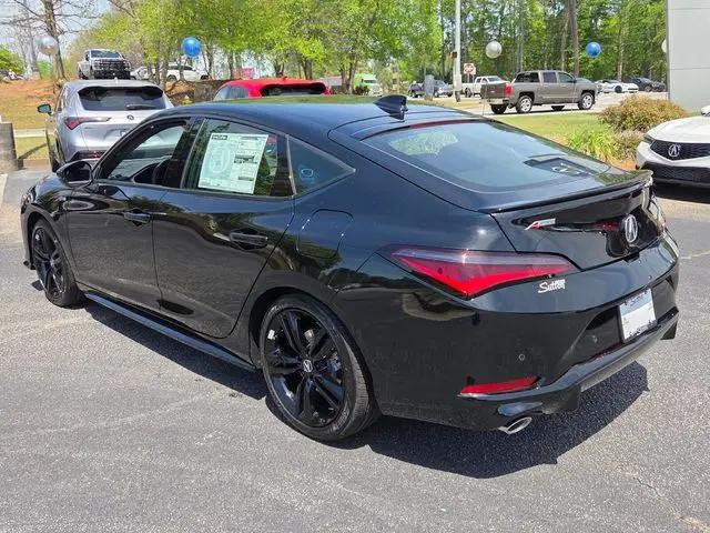 2026 Acura Integra FWD A-Spec with Technology