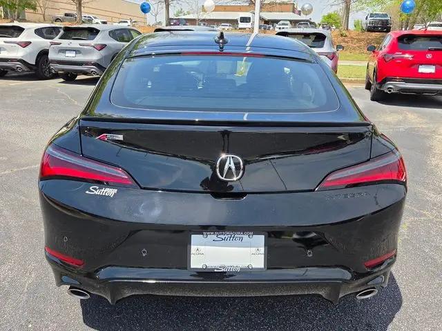 2026 Acura Integra FWD A-Spec with Technology