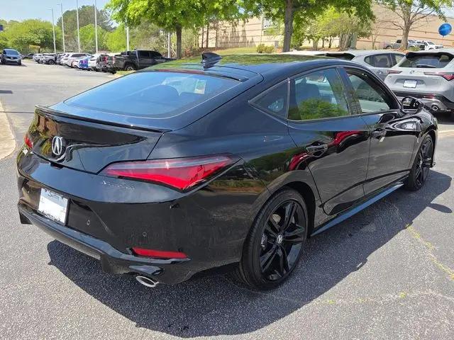 2026 Acura Integra FWD A-Spec with Technology