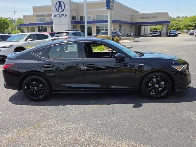 2026 Acura Integra FWD A-Spec with Technology