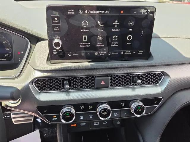 2026 Acura Integra FWD A-Spec with Technology