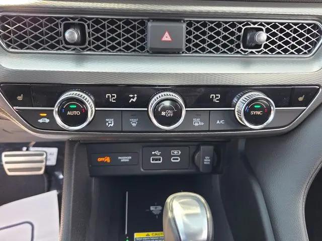 2026 Acura Integra FWD A-Spec with Technology