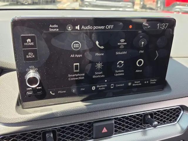 2026 Acura Integra FWD A-Spec with Technology