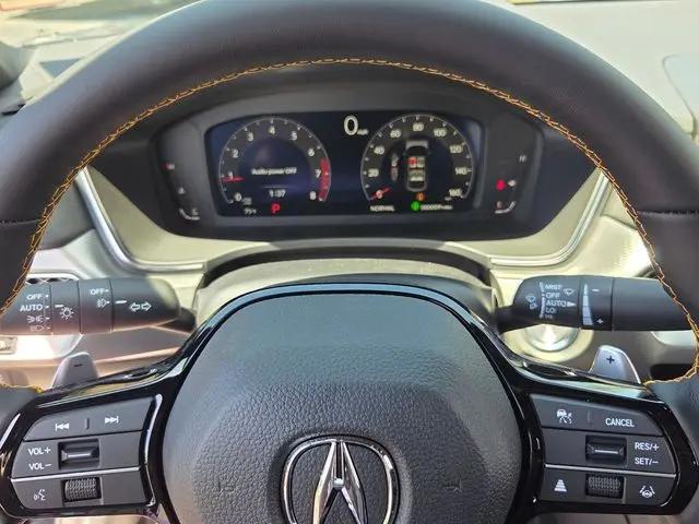 2026 Acura Integra FWD A-Spec with Technology