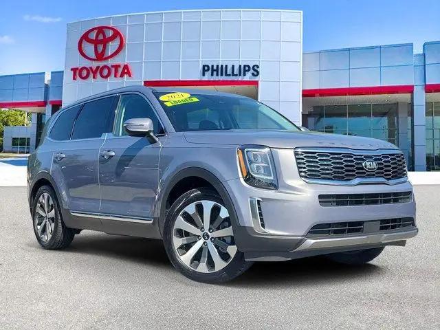 2021 Kia Telluride EX for sale in Leesburg, FL